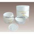 Tarro de acrílico transparente 50g para crema facial